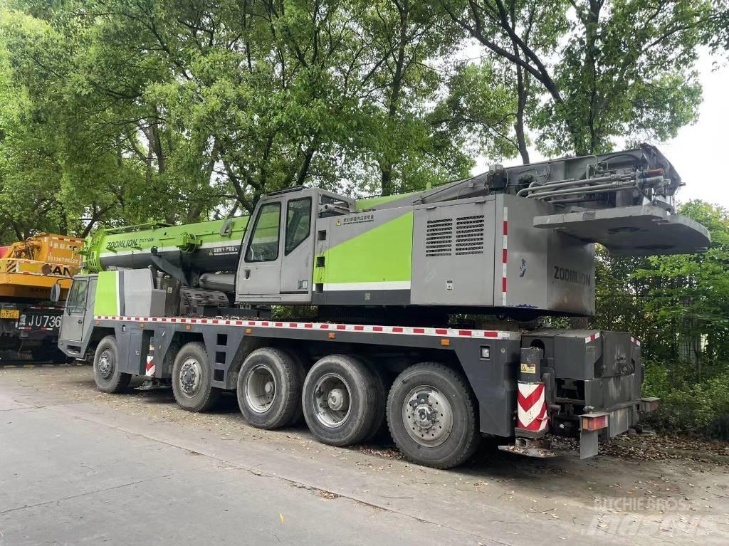 Zoomlion 110 Ton Всъдеходни кранове