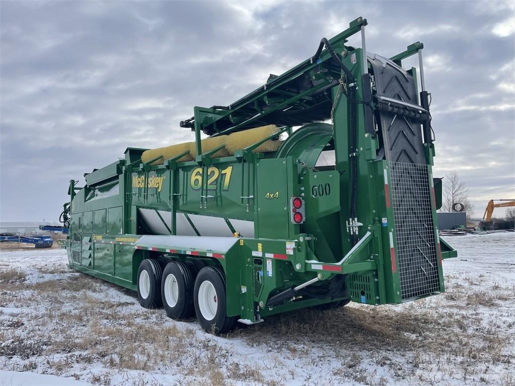 McCloskey 621REG Тромели
