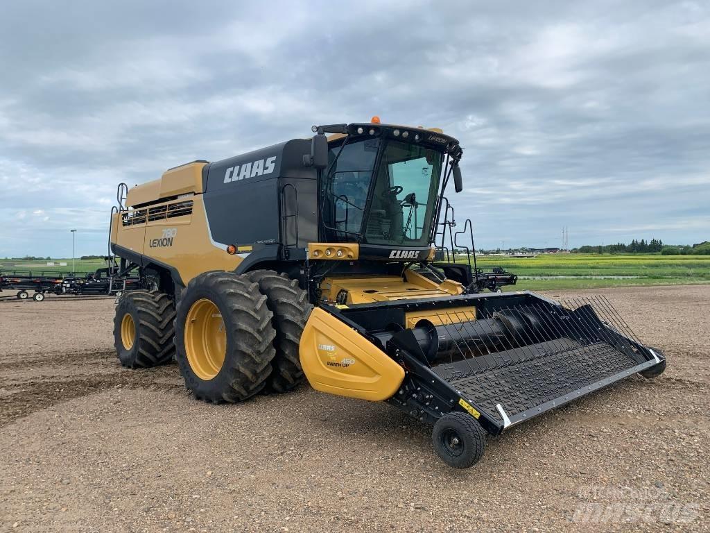 CLAAS 780 Комбайни