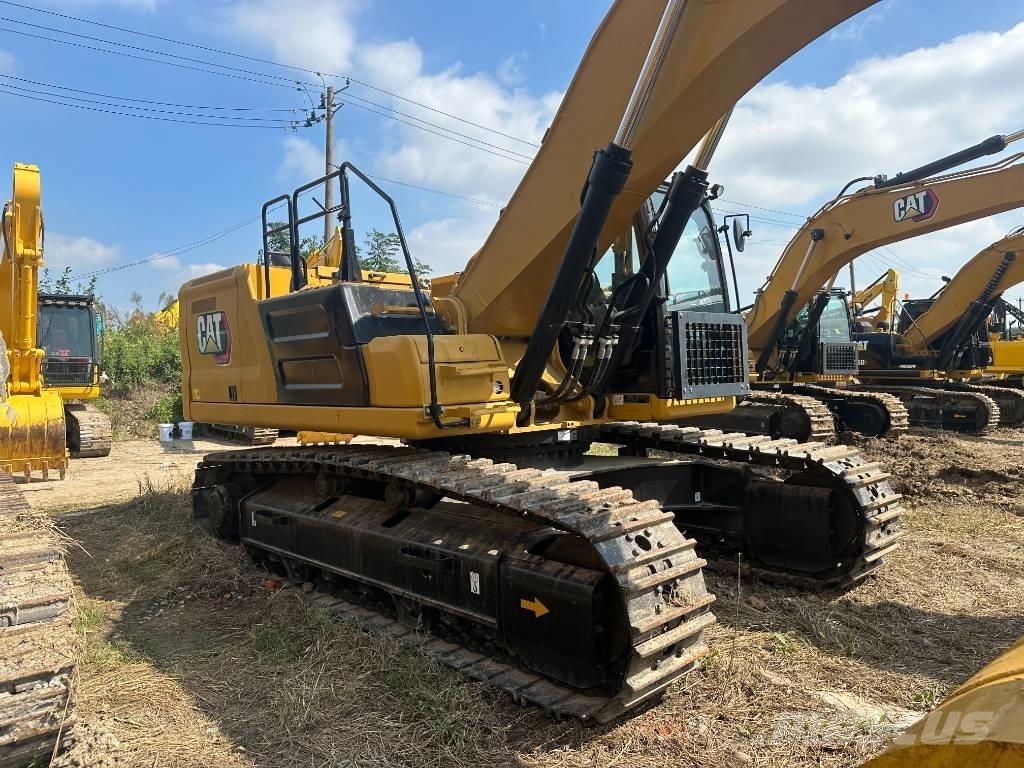 CAT 336 Верижен екскаватор
