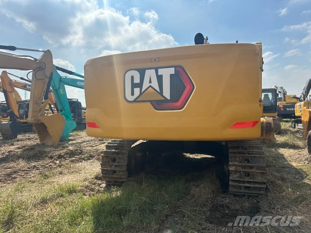 CAT 336 Верижен екскаватор