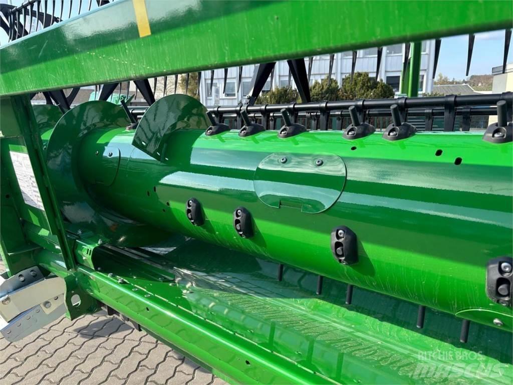 John Deere T660i Комбайни