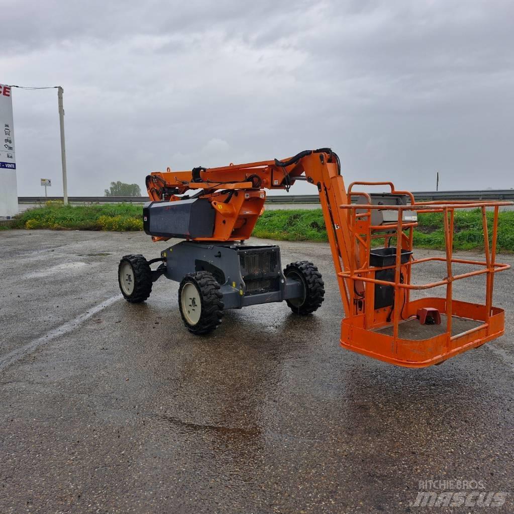 Manitou MAN GO12 Съчленени стрелови подемници