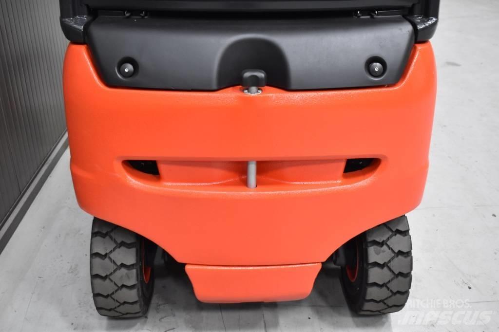 Linde E 20 PH - 02 Електрически вилични кари-повдигачи