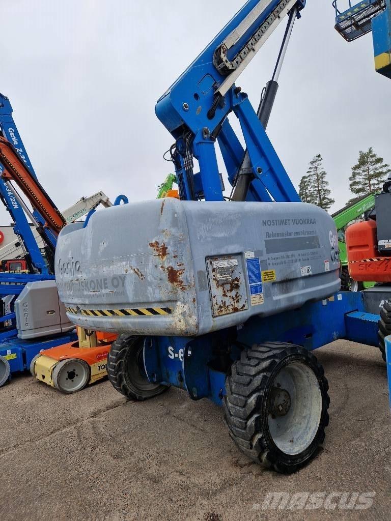 Genie S 65 Телескопични повдигачи
