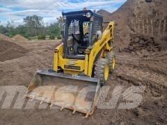 Komatsu SK 820-5 Мини товарачи

