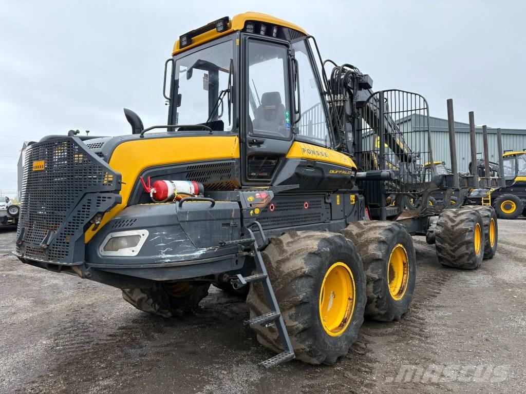 Ponsse Buffalo Форуардери