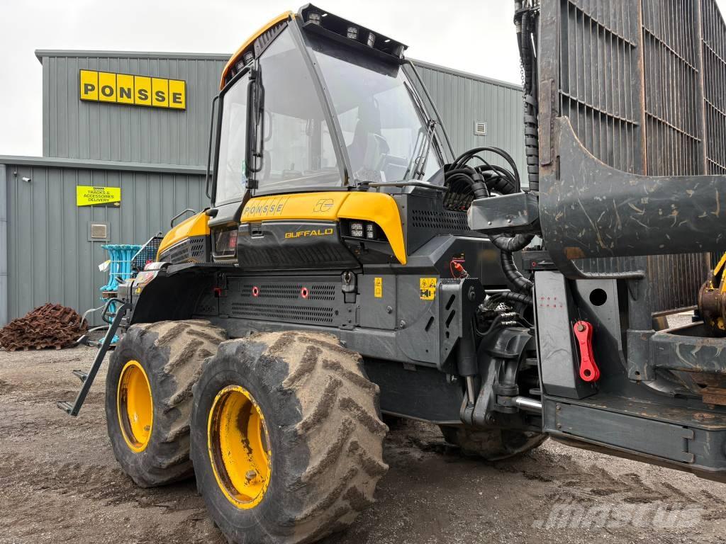 Ponsse Buffalo Форуардери