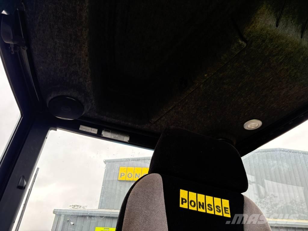 Ponsse Buffalo Форуардери