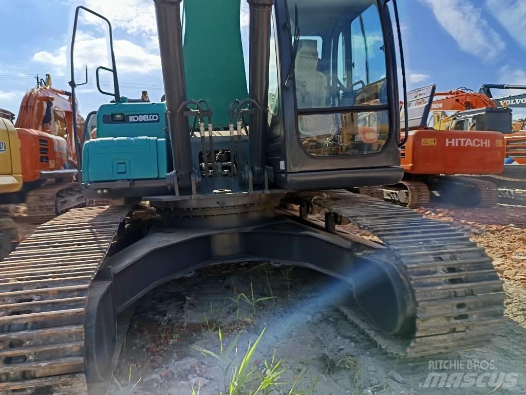 Kobelco SK210 Верижен екскаватор