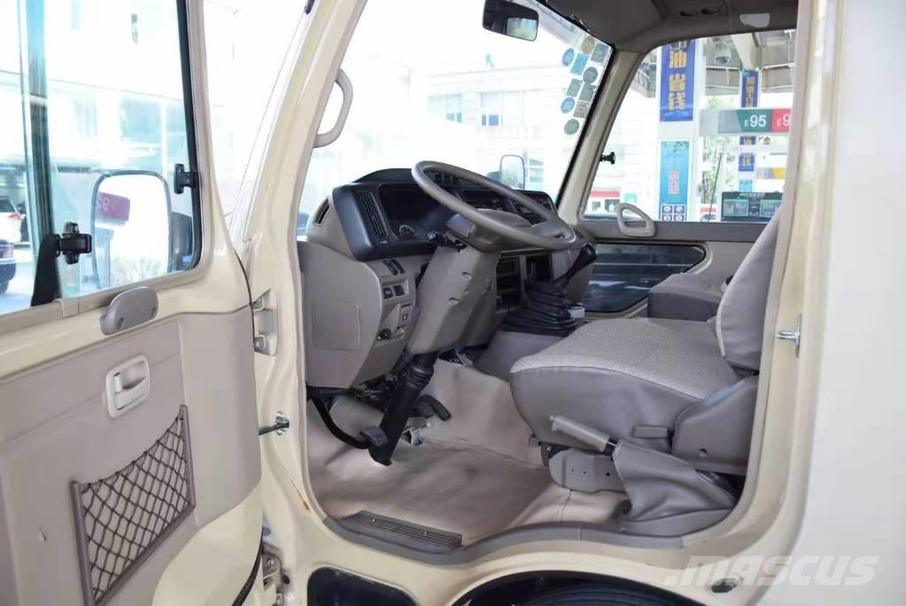 Toyota Coaster Междуградски автобуси