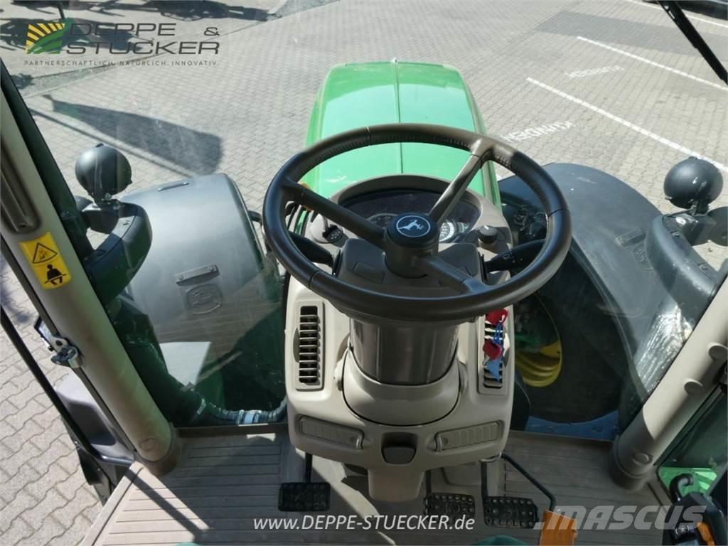 John Deere 6250R Трактори