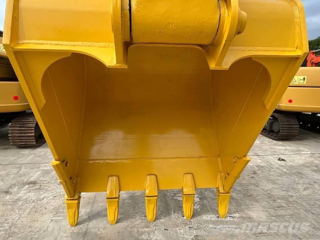 Komatsu pc400-8 Верижен екскаватор