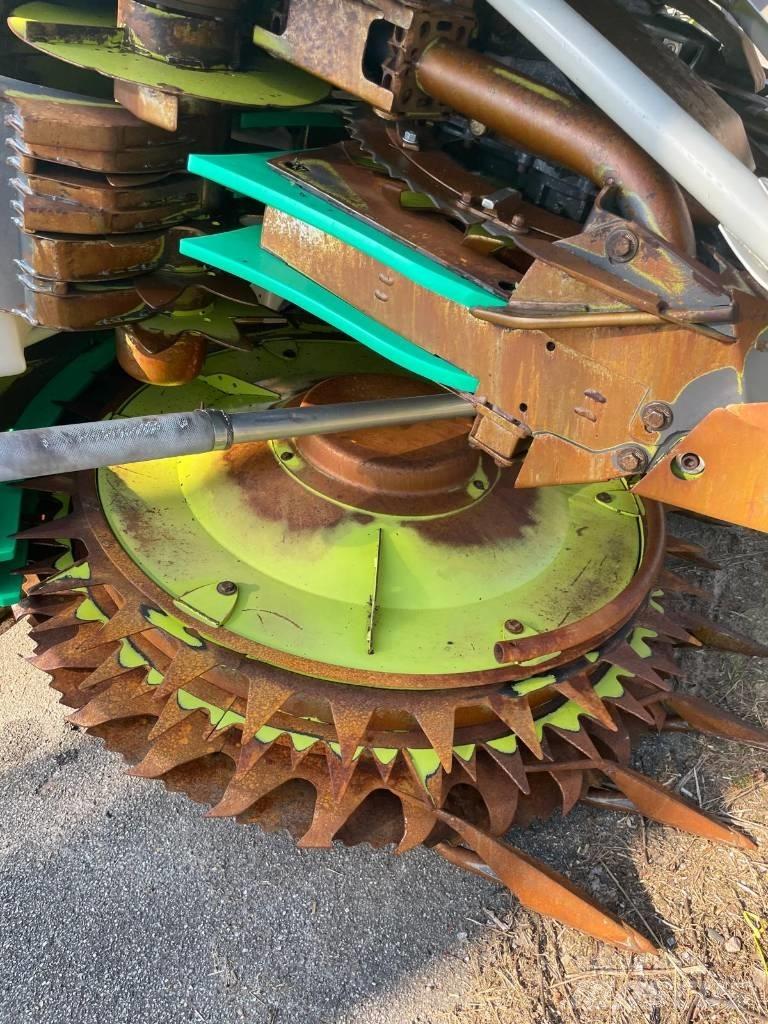CLAAS ORBIS 750 Глави за комбайн