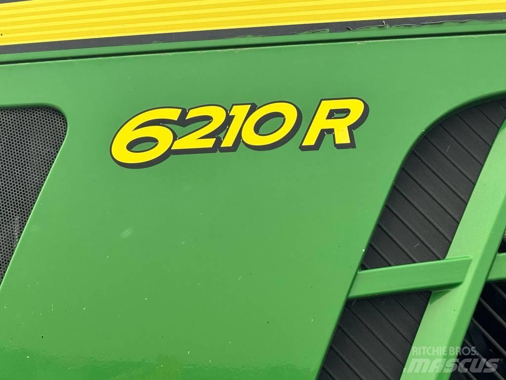 John Deere 6210R Трактори