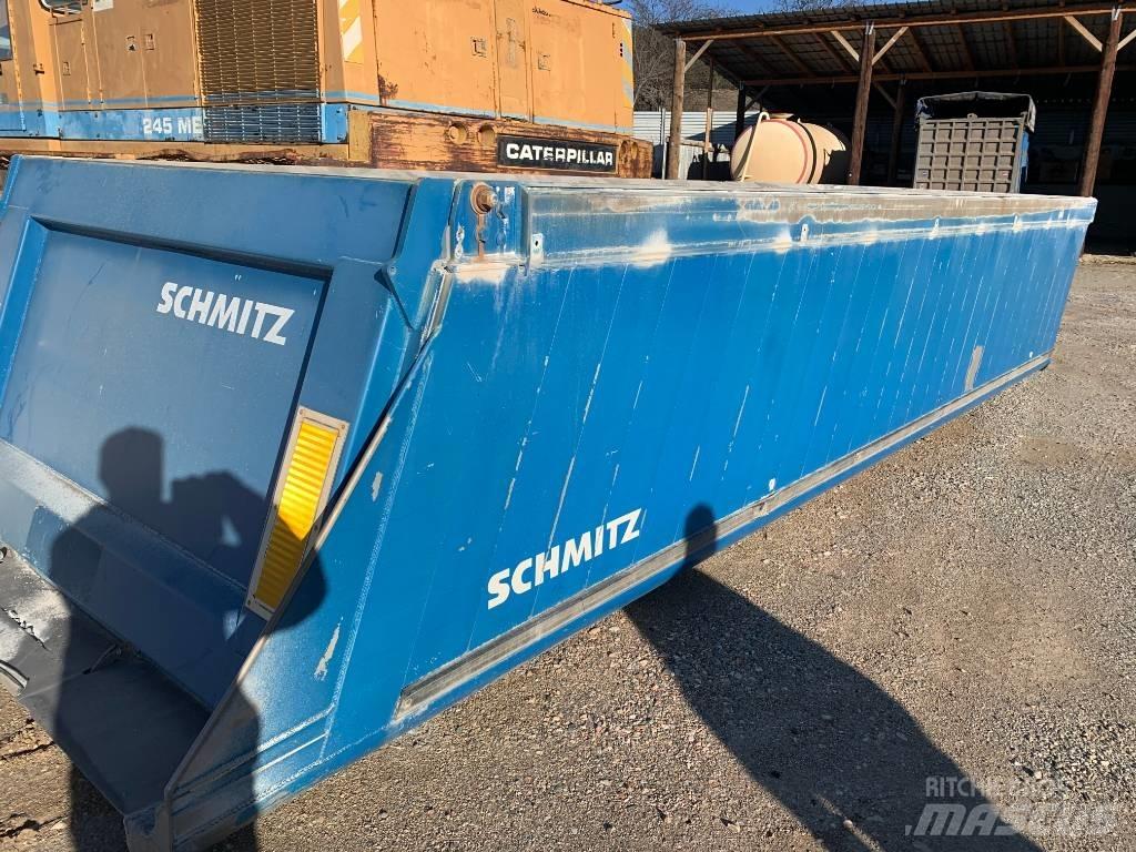 Schmitz S 01 Самосвали