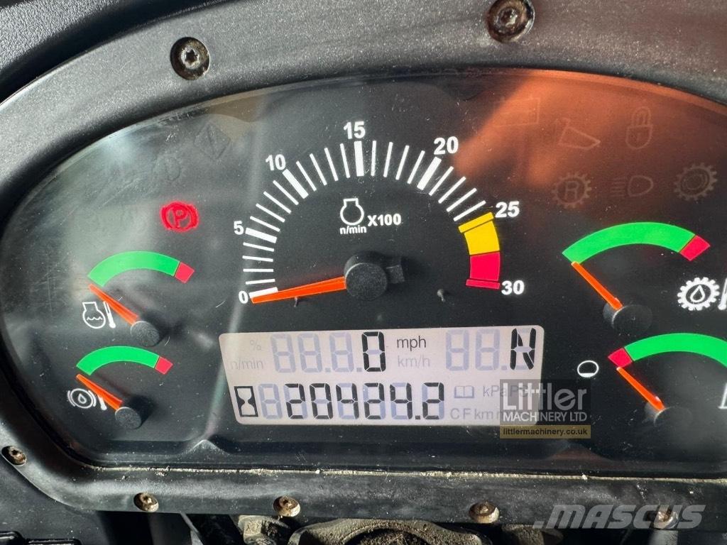 CAT 775 F Твърди самосвали
