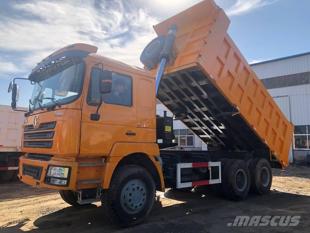 Shacman F3000 6x4 Самосвал