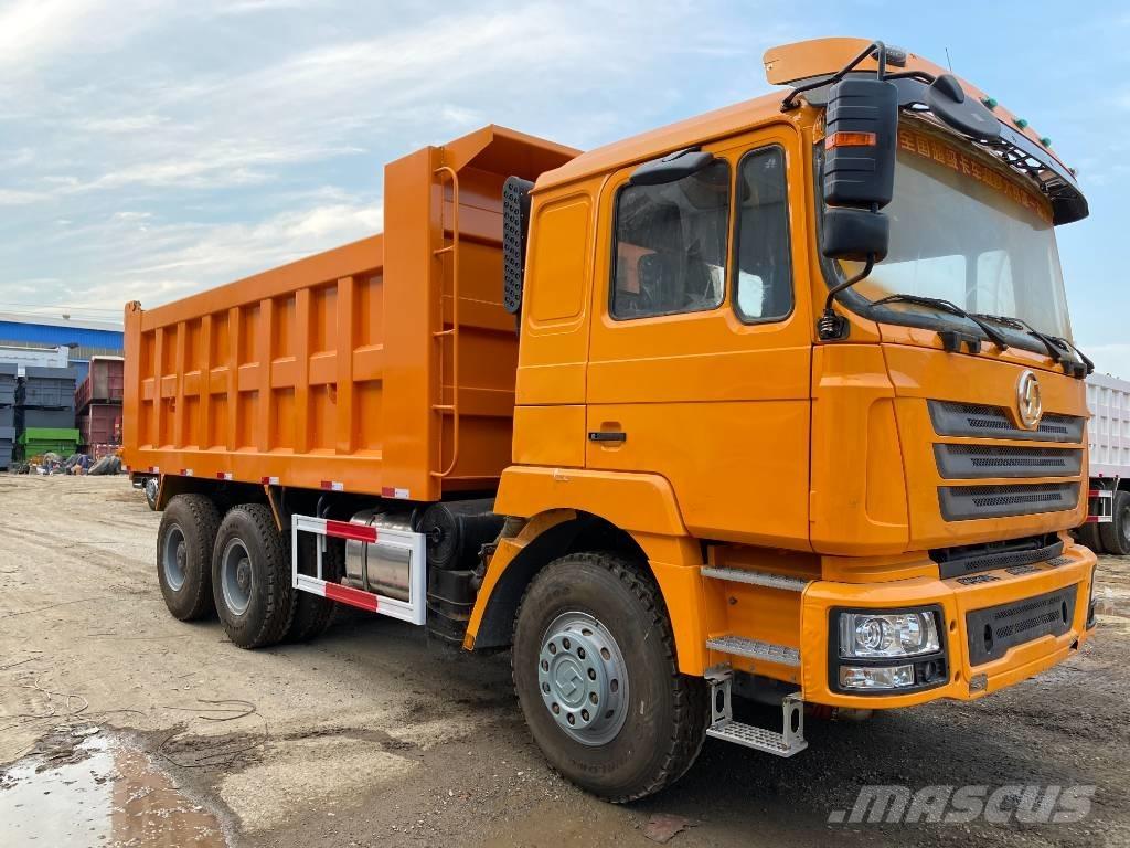Shacman F3000 6x4 Самосвал