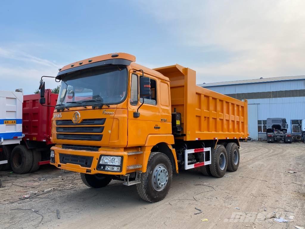 Shacman F3000 6x4 Самосвал
