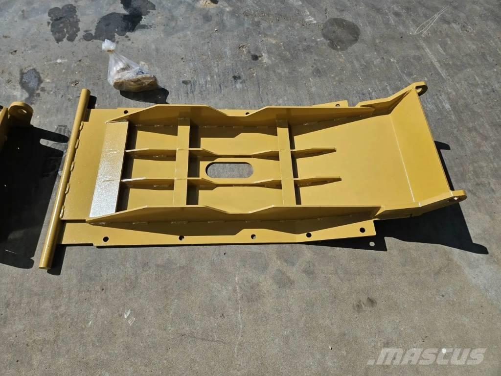 CAT 140M3 Други компоненти