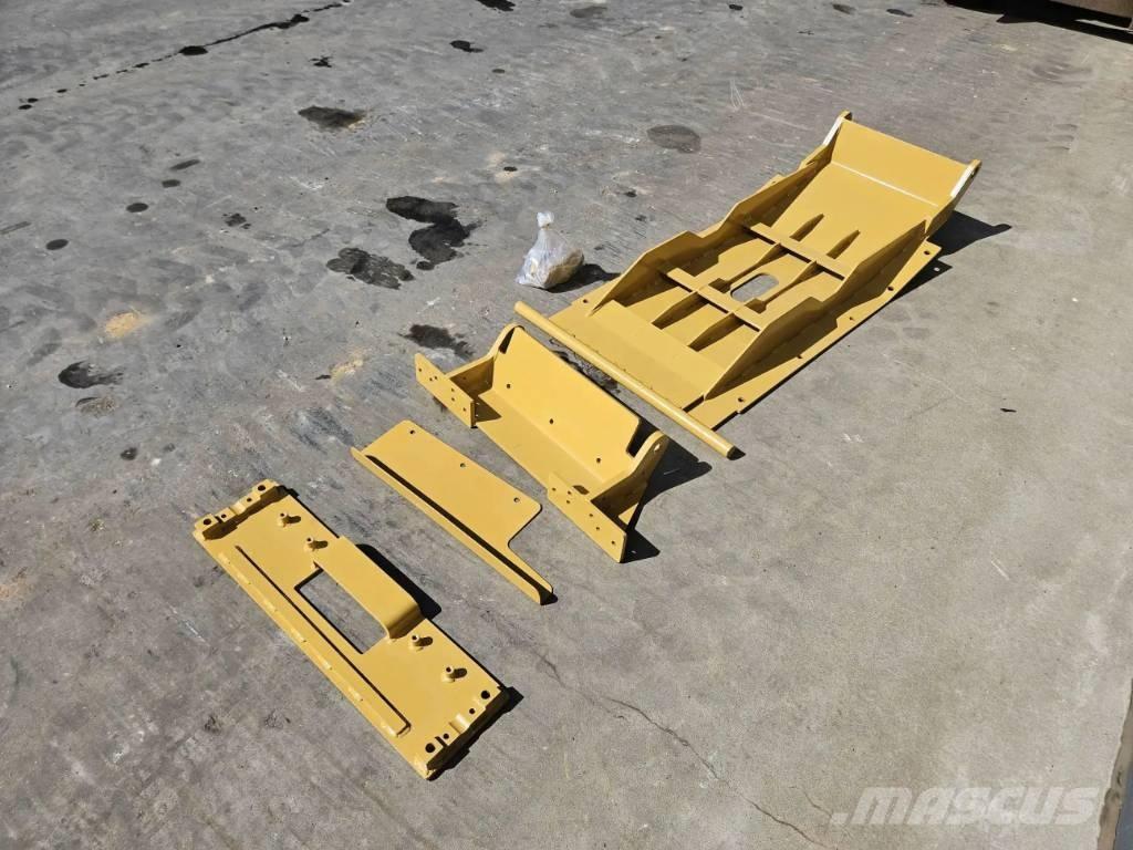 CAT 140M3 Други компоненти