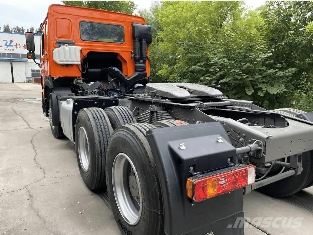 Howo 420 6x4 Влекачи
