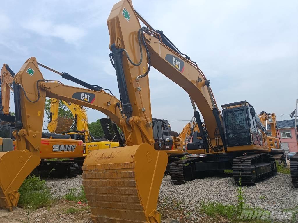 CAT 330 D Верижен екскаватор
