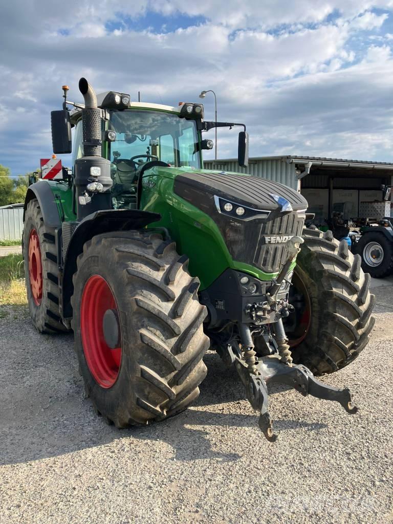 Fendt 1042 Трактори