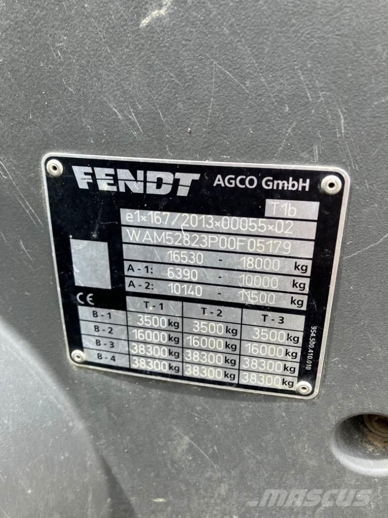 Fendt 1042 Трактори