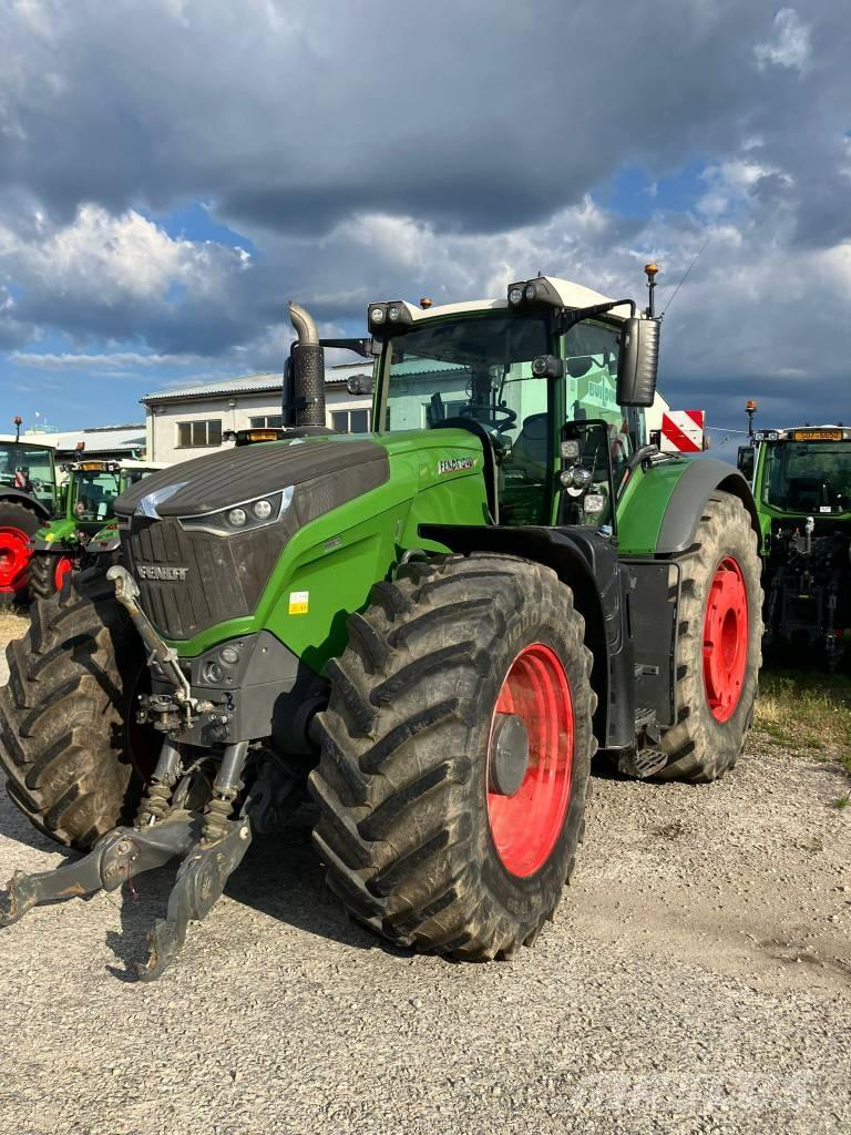 Fendt 1042 Трактори