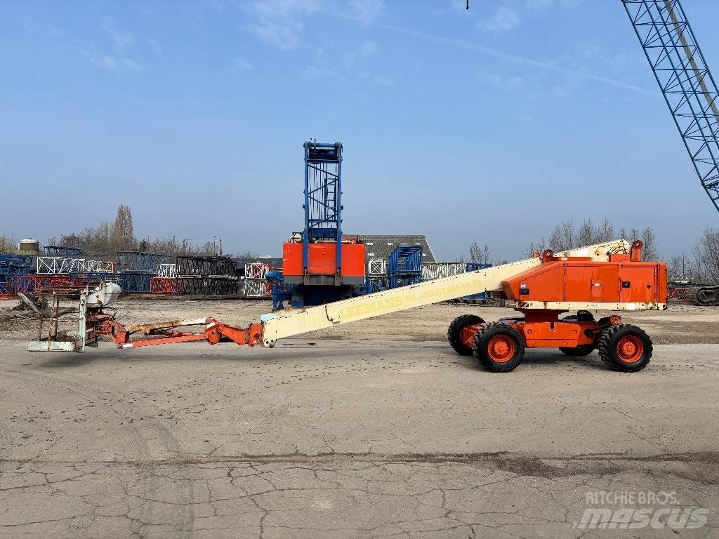 Aichi SP 21 AJ Телескопични повдигачи
