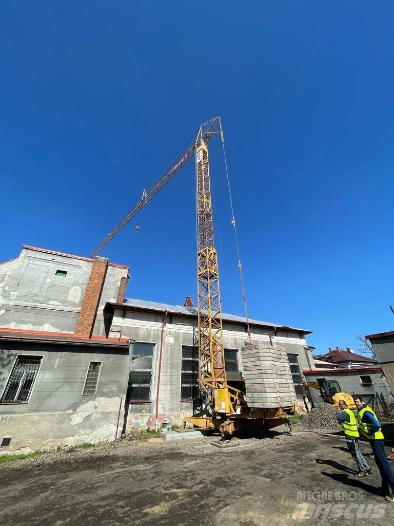 Liebherr 63 K Мачтови кранове