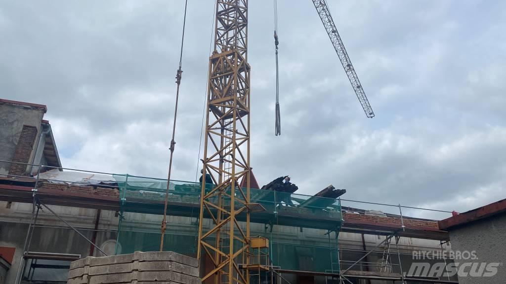 Liebherr 63 K Мачтови кранове