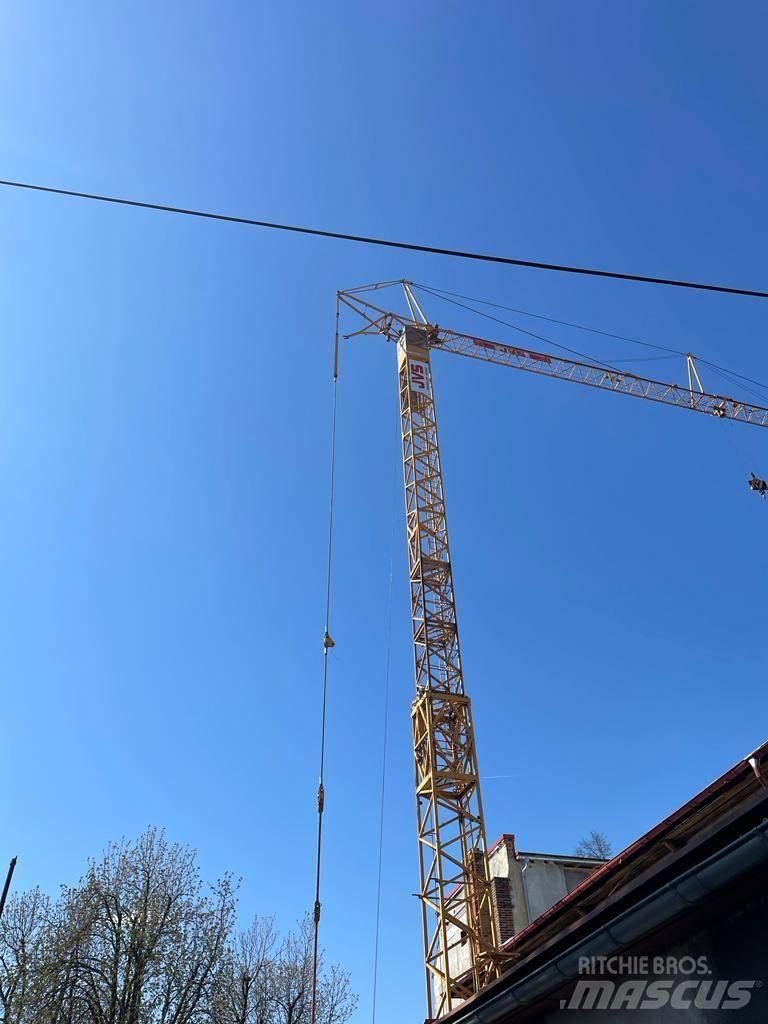 Liebherr 63 K Мачтови кранове