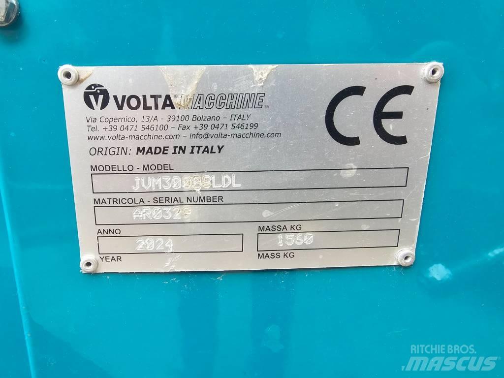 Tesmec JMV3000SLDL Комунални съоражения