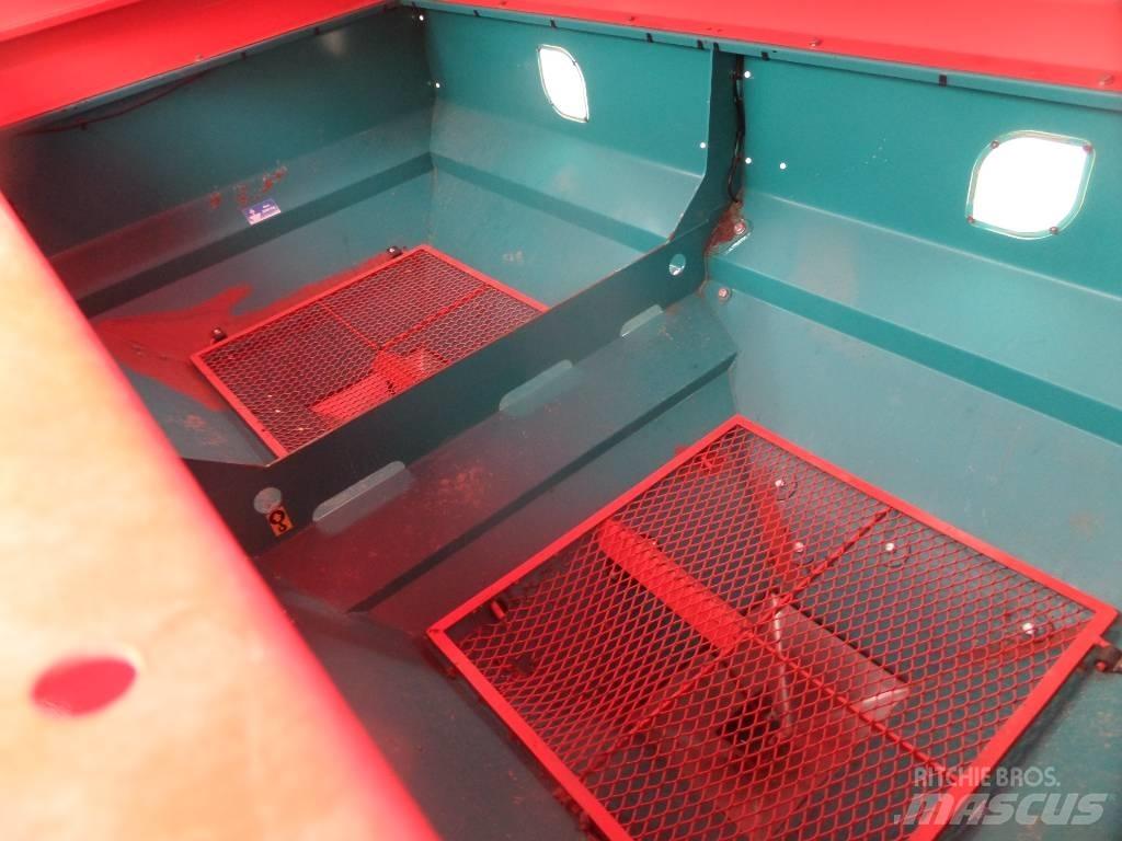 Reco SULKY X36 Минерални приспособления за разширяване на струята