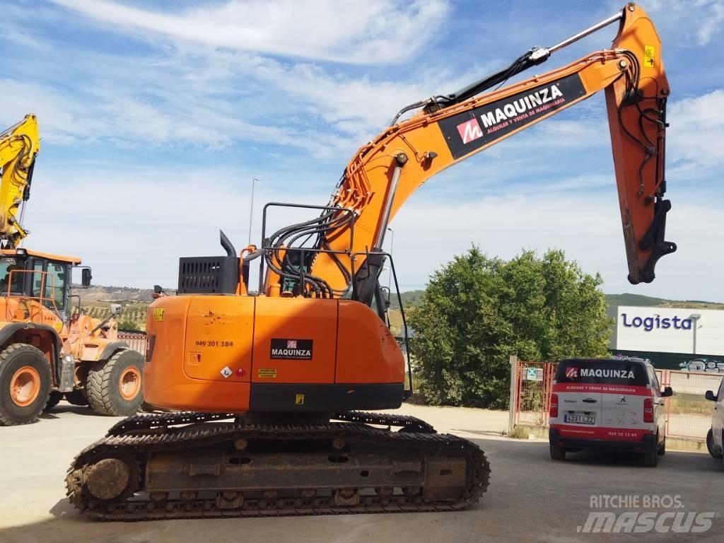 Doosan DX235LCR-5 Верижен екскаватор