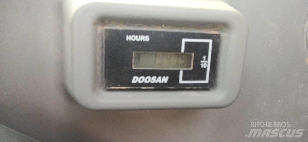 Doosan DX235LCR-5 Верижен екскаватор