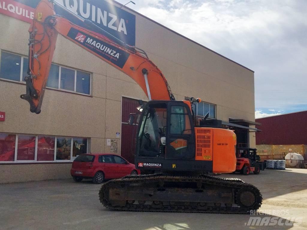 Doosan DX235LCR-5 Верижен екскаватор