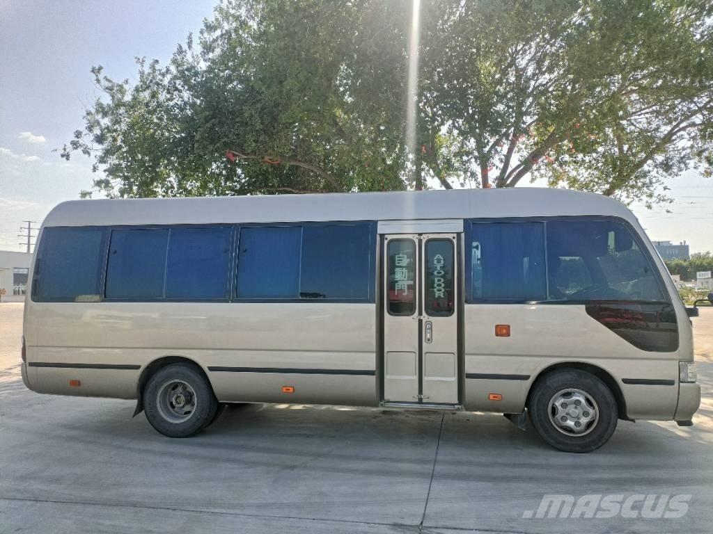 Toyota Coaster Bus Мини бусове