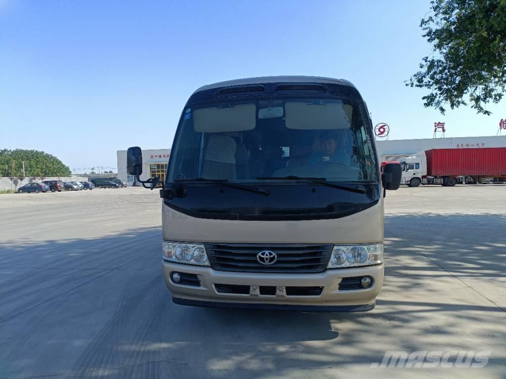 Toyota Coaster Bus Мини бусове