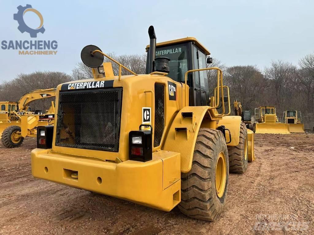 CAT 950 H Колесни товарачи