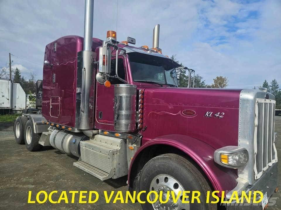 Peterbilt 388 Влекачи