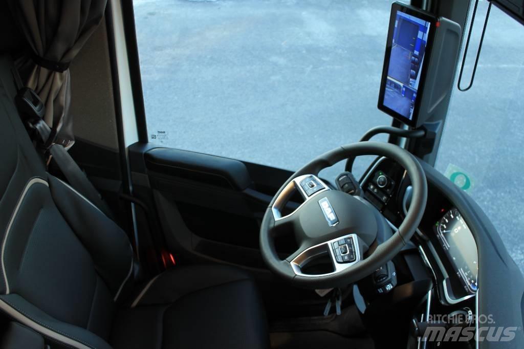 DAF XF530 FAK ADR Шаси кабини