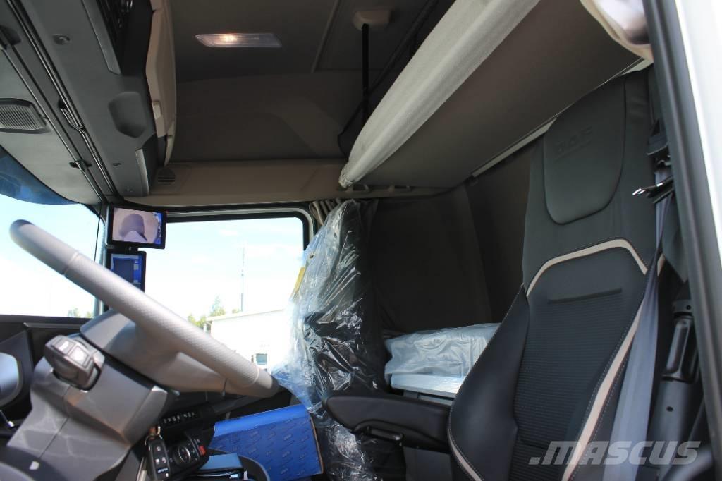 DAF XF530 FAK ADR Шаси кабини