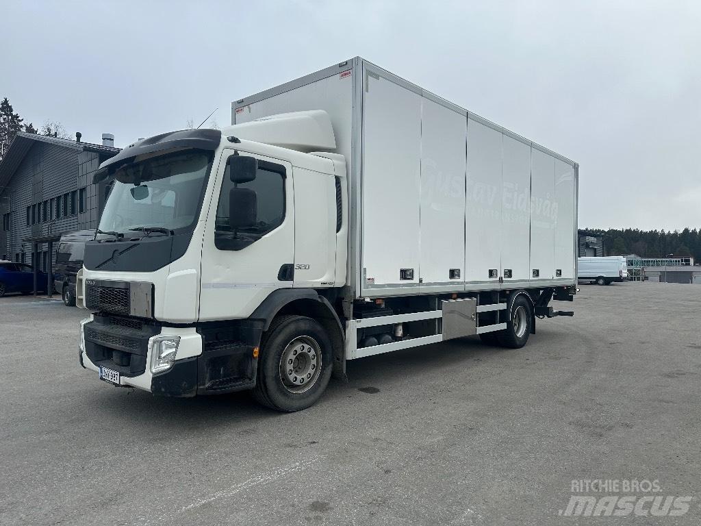 Volvo FE 320 Каросерии