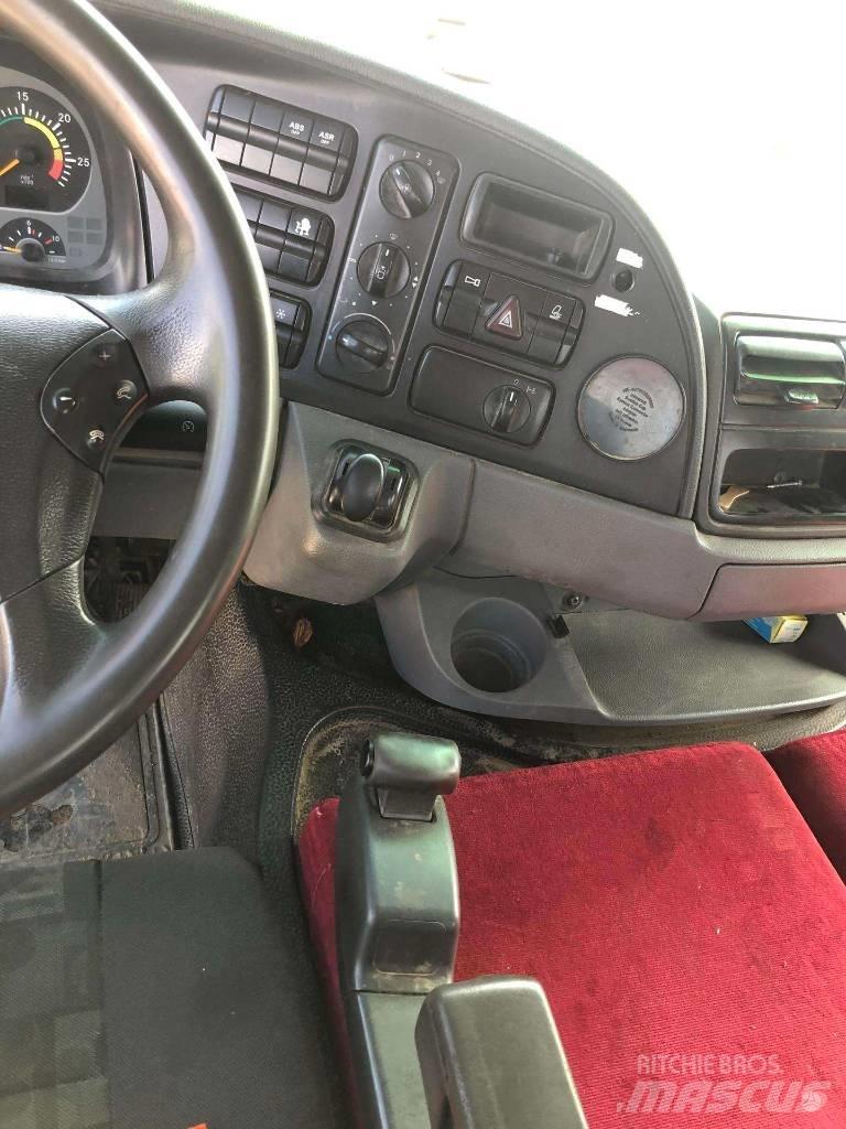 Mercedes-Benz 1832 Автокранове