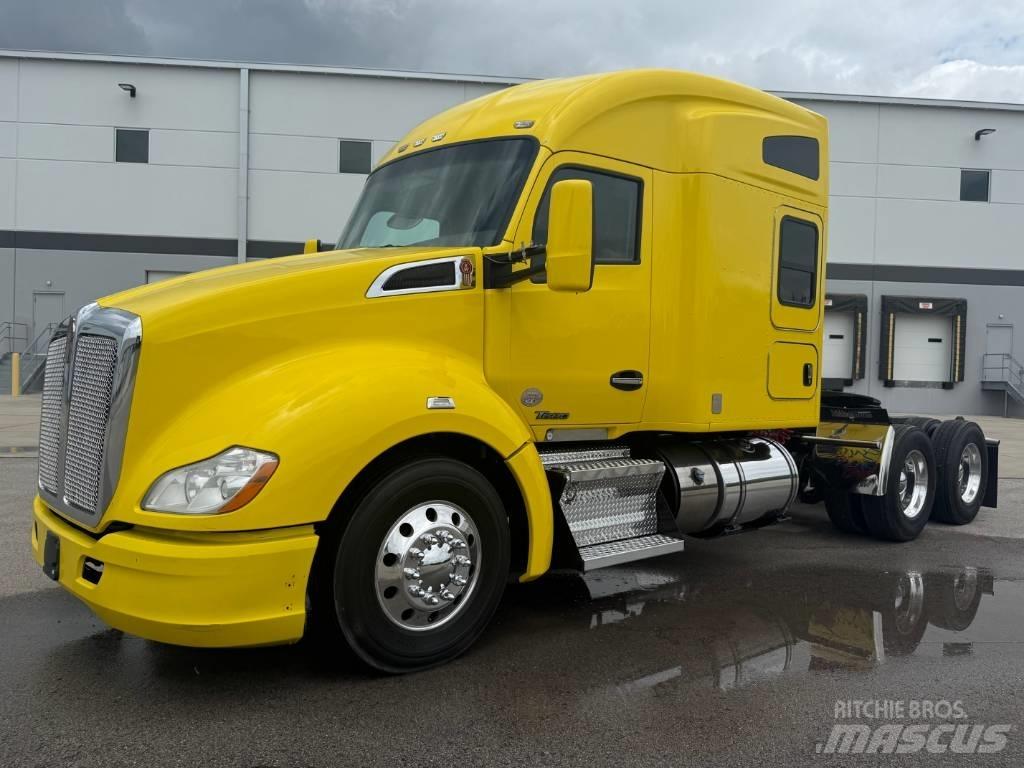 Kenworth T 680 Влекачи