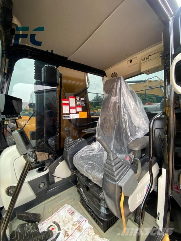 CAT 325D Верижен екскаватор